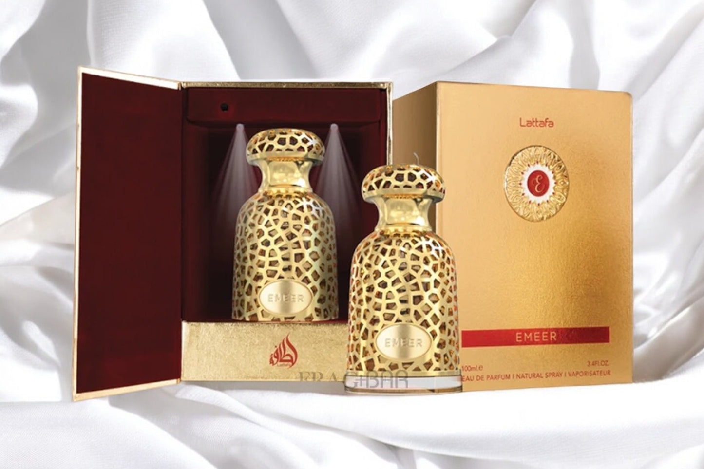 Lattafa Emeer Eau de Parfum