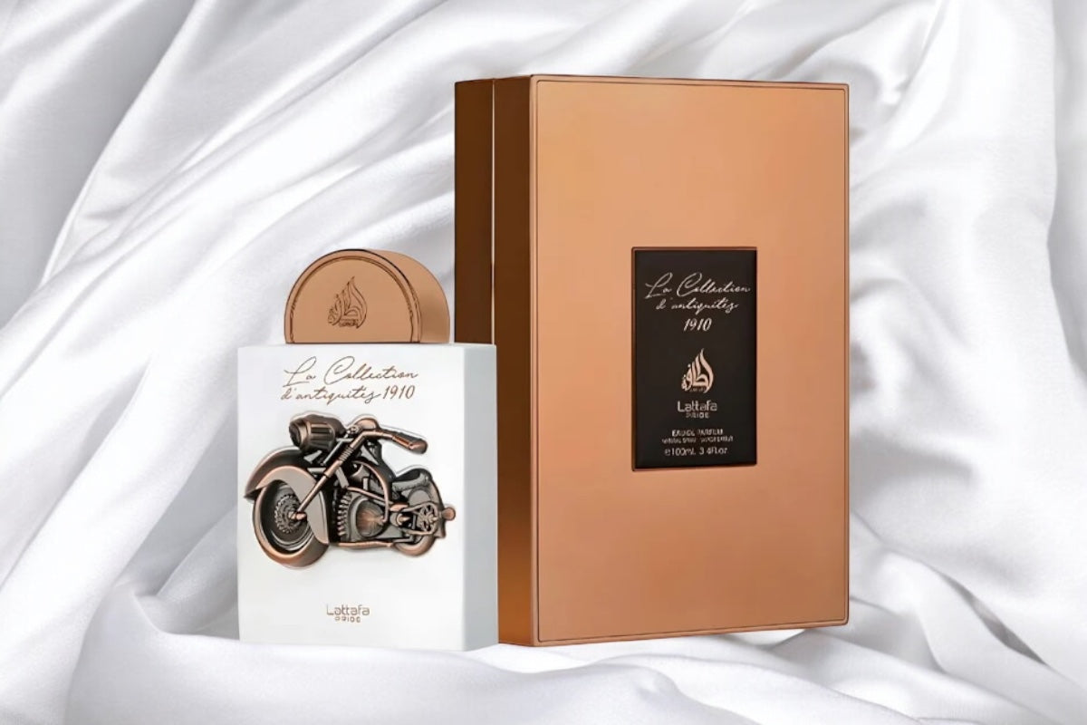 Lattafa Pride La Collection 1910 Bike Eau de Parfum