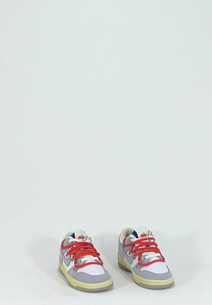 NIKE SB DUNK LOW OFF WITHE