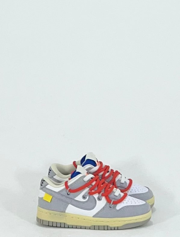 NIKE SB DUNK LOW OFF WITHE
