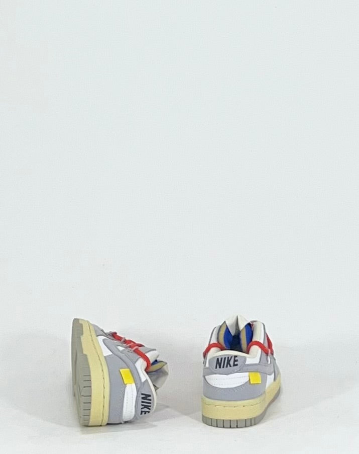 NIKE SB DUNK LOW OFF WITHE