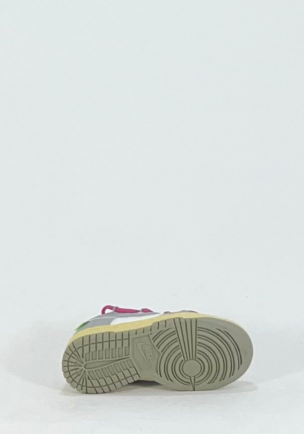 SB DUNK LOW OFF WITHE