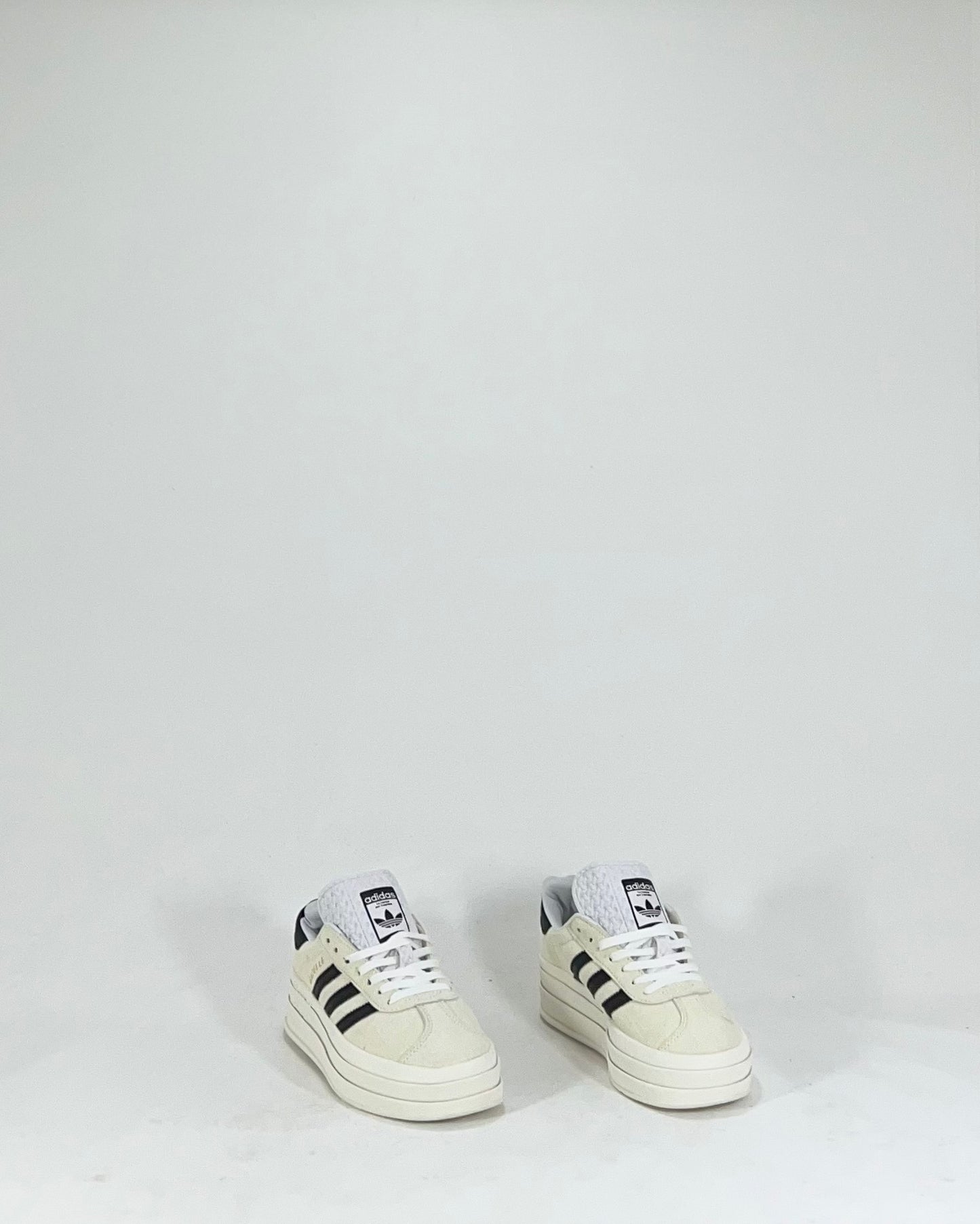 ADIDAS GAZELLE PLATAFORMA