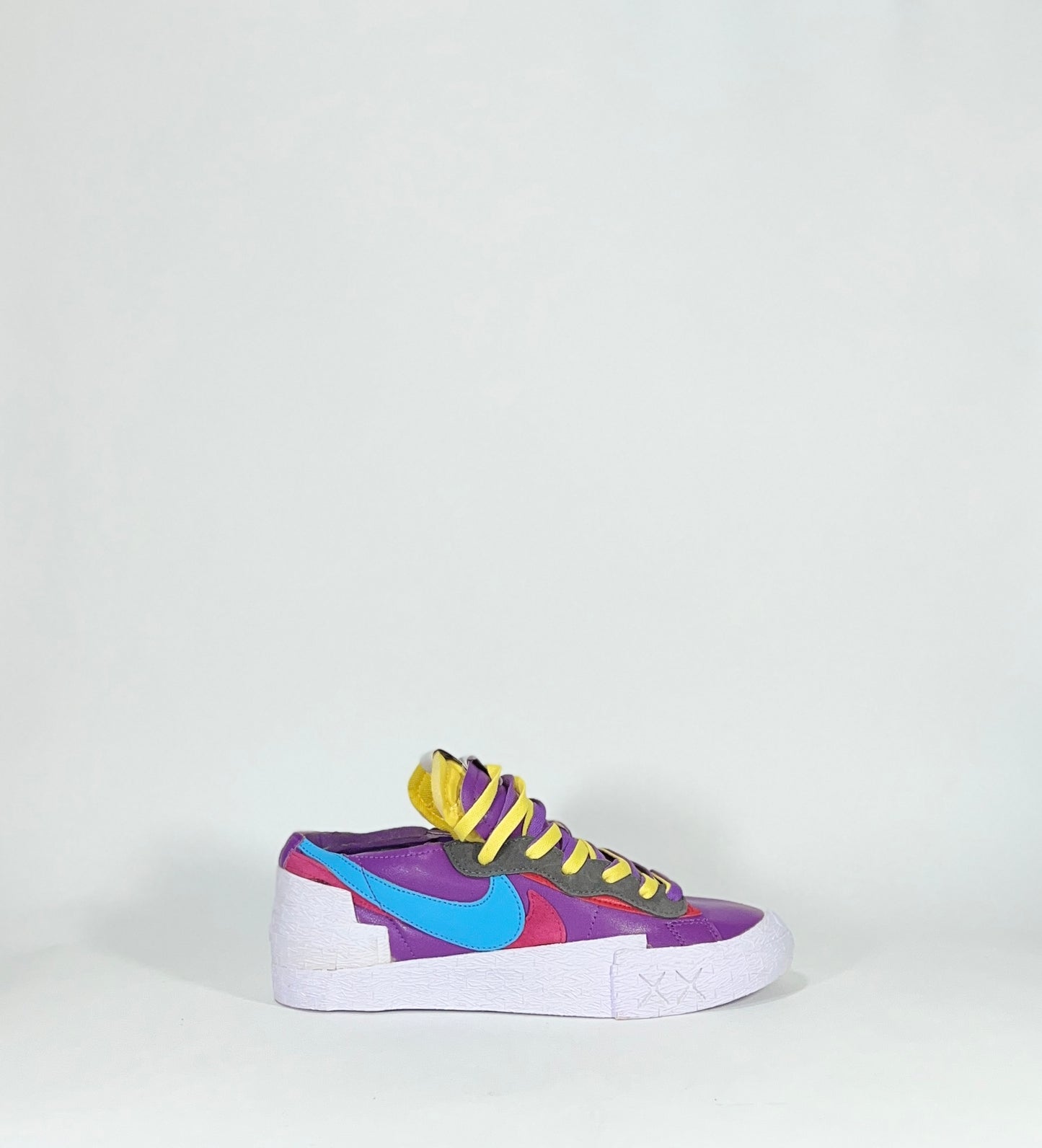 NIKE BLAZER LOW