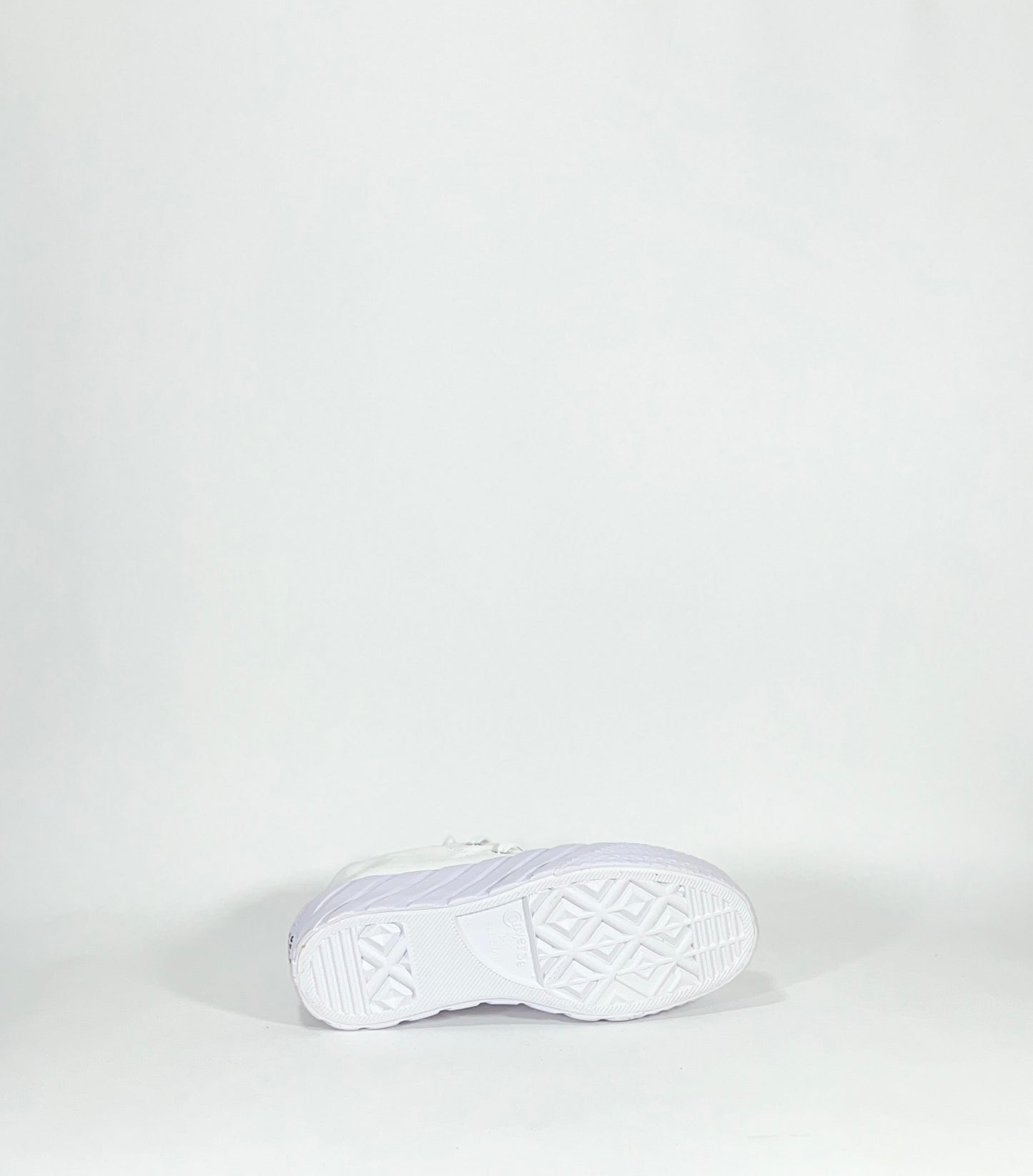 CONVERSE ALL STAR PLATAFORMA EN BOTA