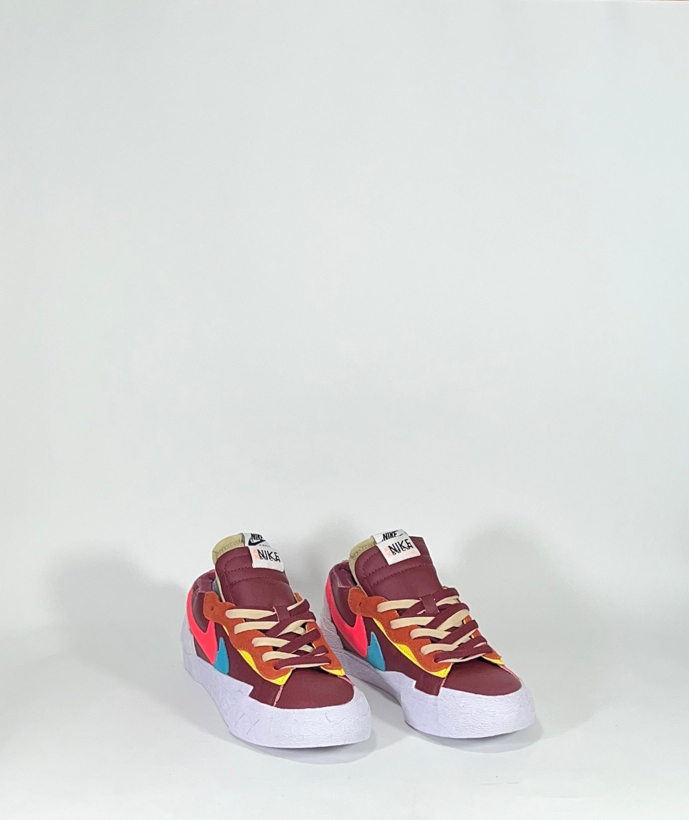NIKE BLAZER LOW