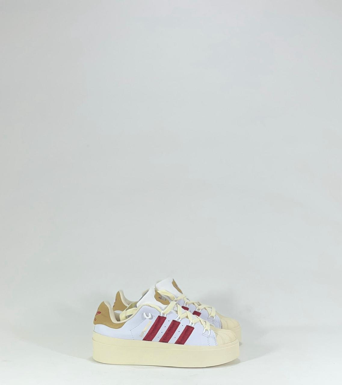ADIDAS SUPER STAR PLATAFORMA