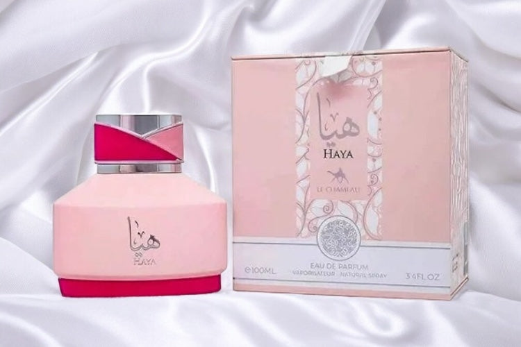 Le Chameau Haya Eau de Parfum para mujer