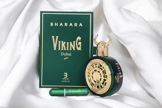 VIKING DUBAI de BHARARA BEAUTY