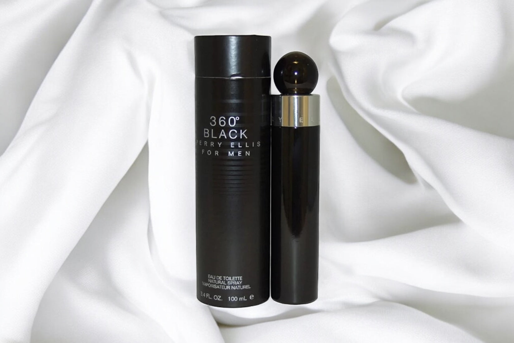 Perry Ellis 360 Black Eau de Toilette – BENDITO CALZADO