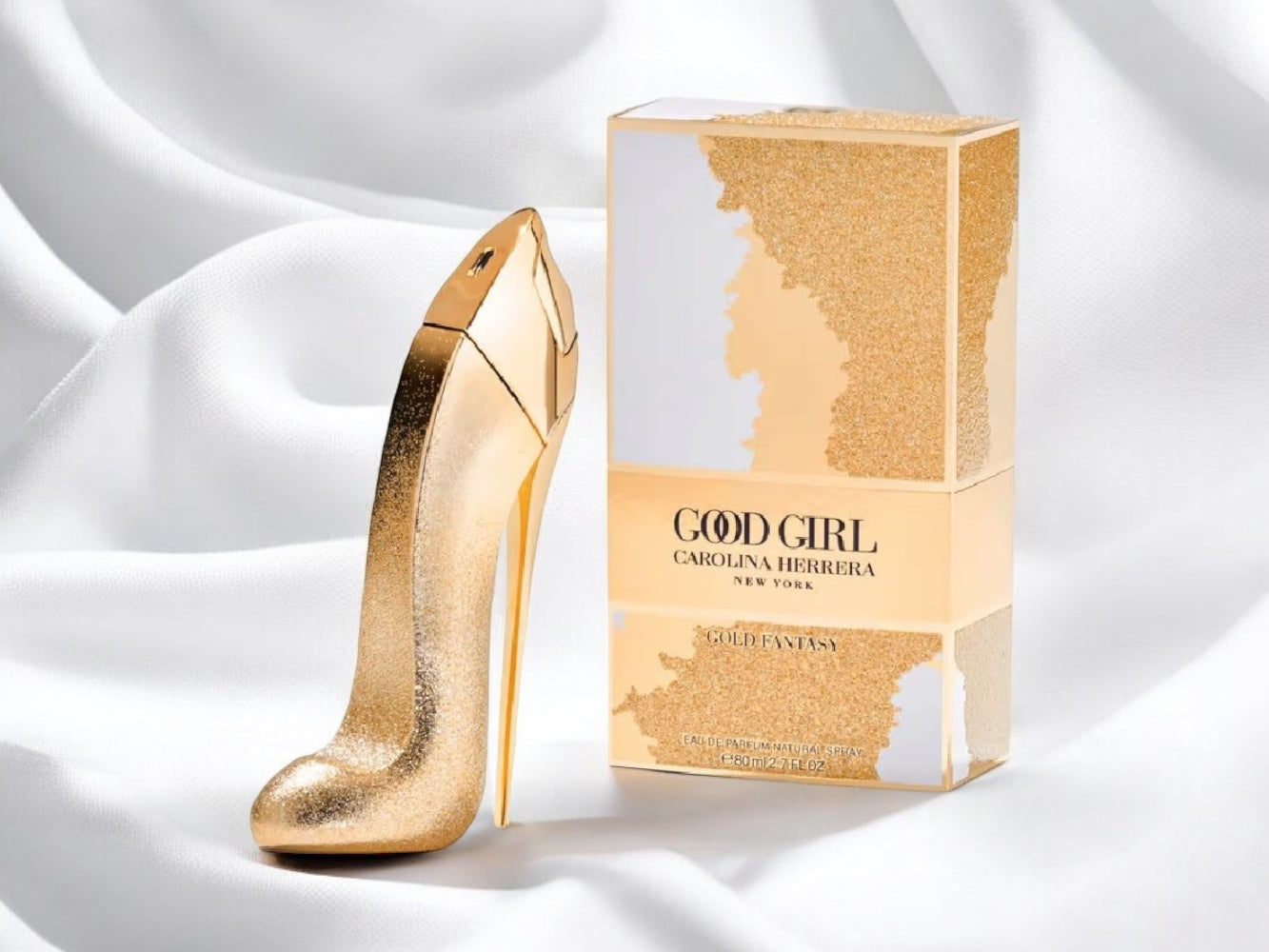 Carolina Herrera Good Girl Gold Fantasy