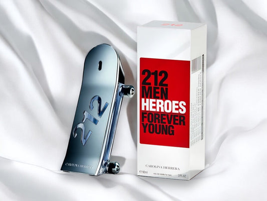 Carolina Herrera 212 Heroes for Men