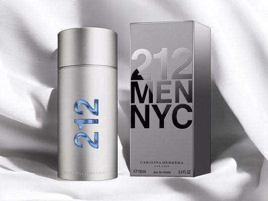 Carolina Herrera 212 Men