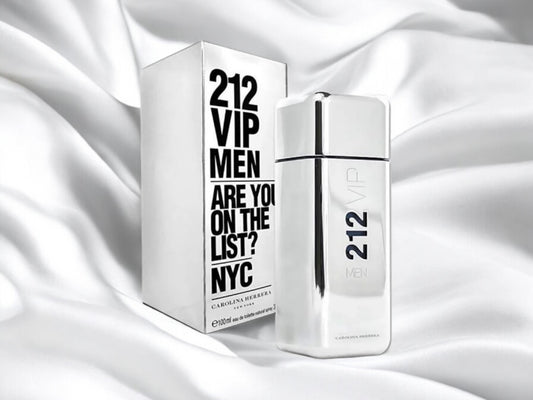 212 Carolina Herrera Eau de Toilette Men Vip