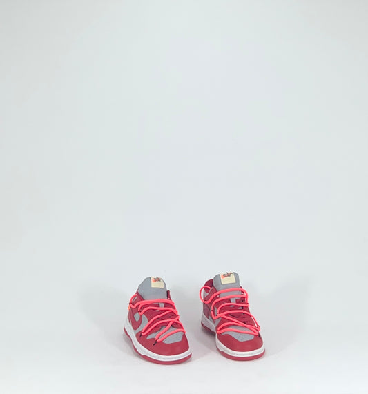 NIKE SB DUNK LOW X OFF WITHE