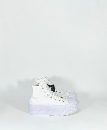 CONVERSE ALL STAR PLATAFORMA EN BOTA