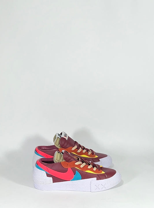 NIKE BLAZER LOW