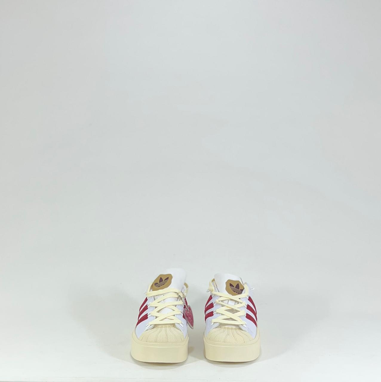 ADIDAS SUPER STAR PLATAFORMA