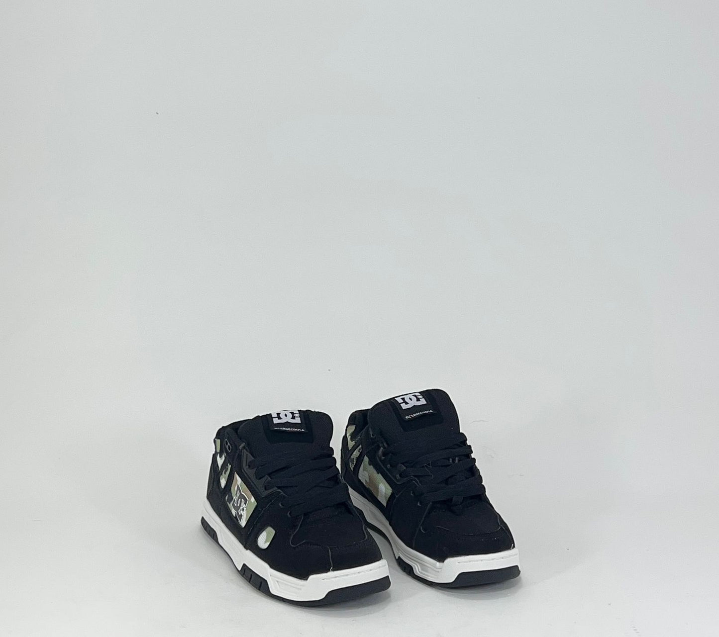 DC SHOES PURE SKATE